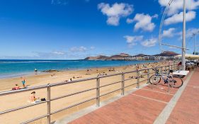 Casita Sunwaves- El 19 De Padre Cueto, Las Canteras